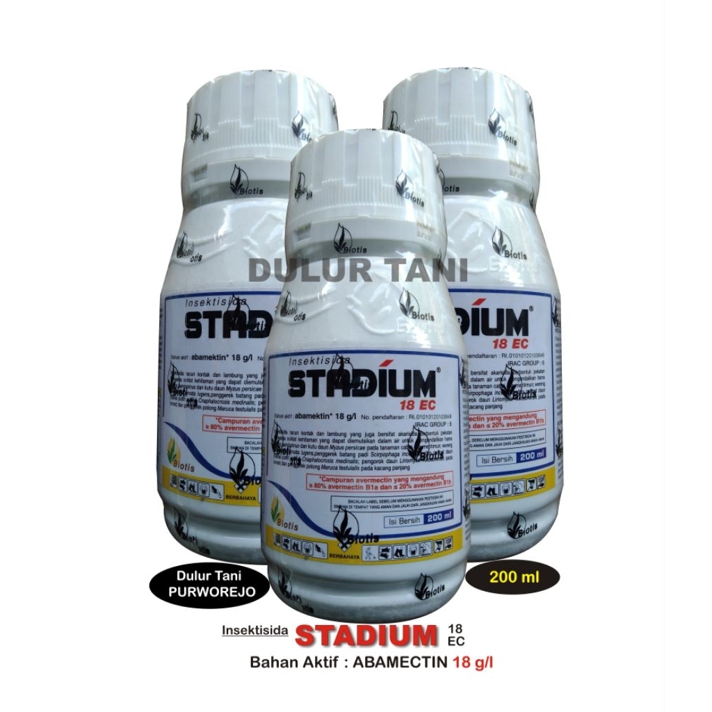 Insektisida STADIUM 200 ml