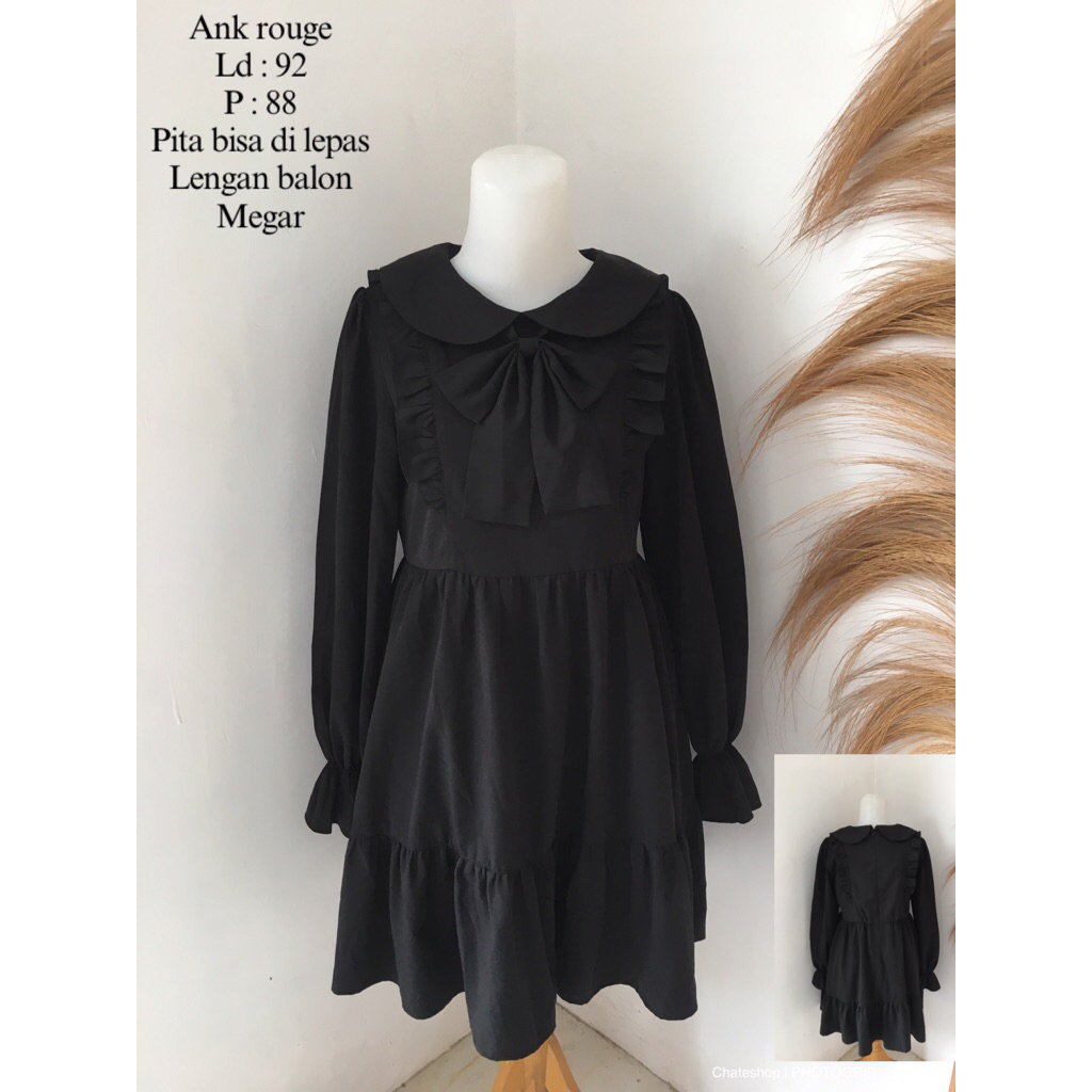 Mini dress Ank Rouge