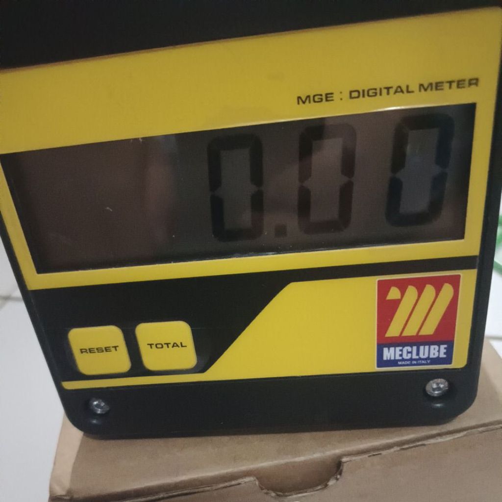flow meter digital