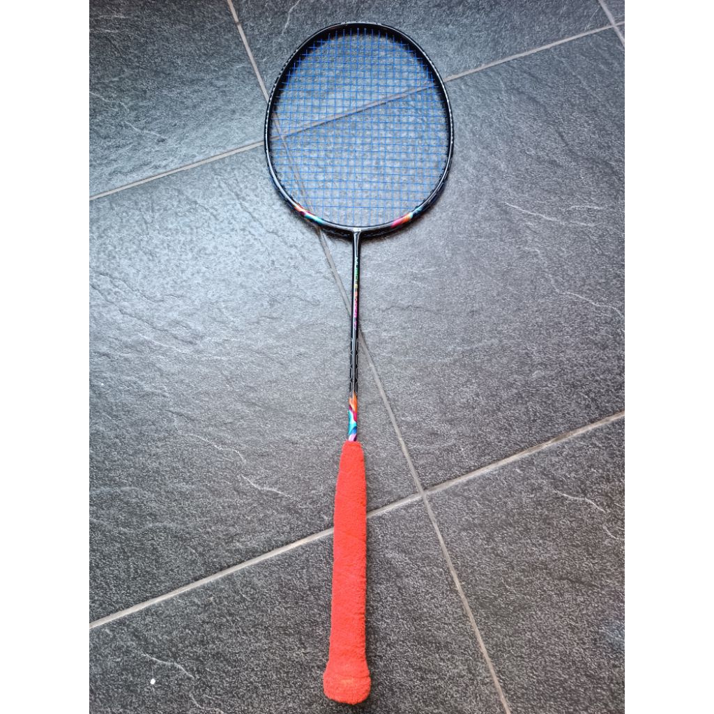 Raket Badminton Hiqua Muscle Saber 77 (second)
