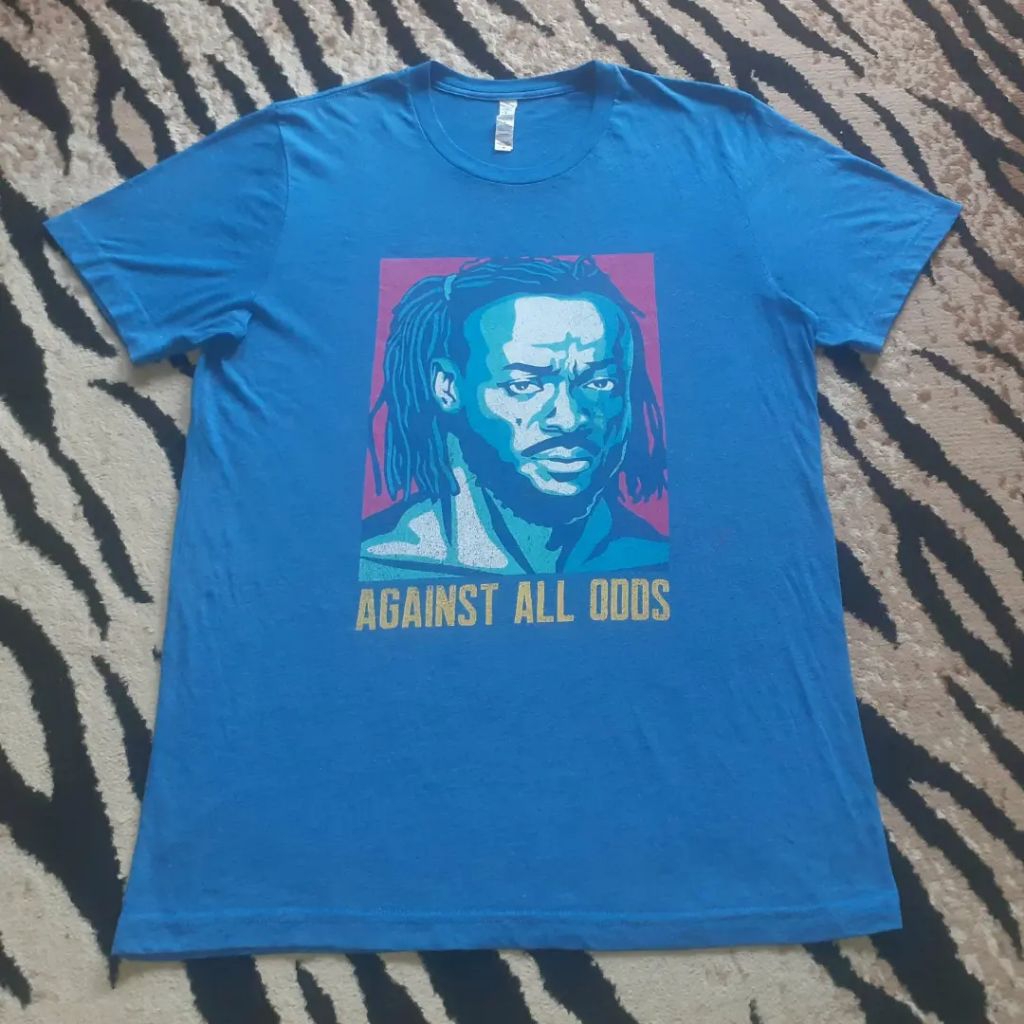 T-Shirt WWE KOFI KINGSTON