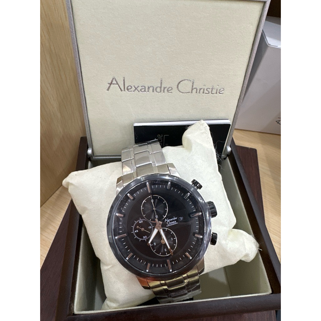 ALEXANDRE CHRISTIE 6323MC
