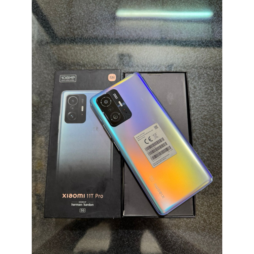 Xiaomi 11T Pro 8/256 Second