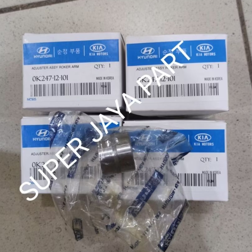 HLA ADJUSTER ASSY ROCKER ARM TIMOR DOHC