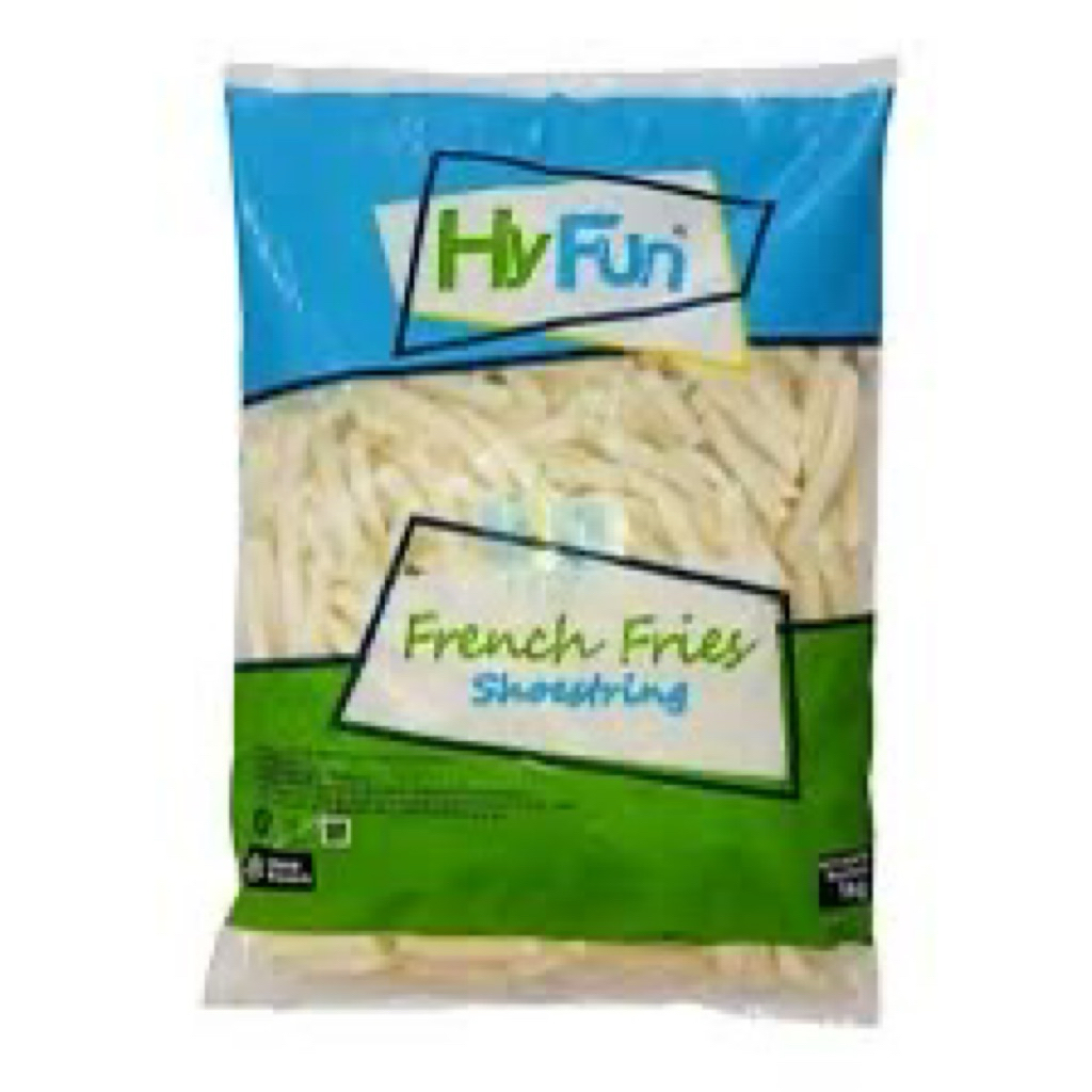 HYFUN Kentang SHOESTRING 1 Kg