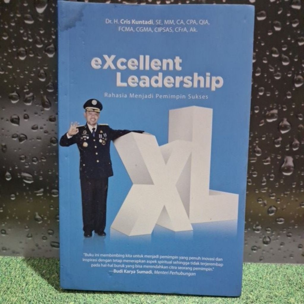 excellent leadership rahasia menjadi pemimpin sukses