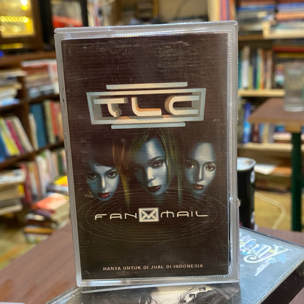 KASET PITA TLC - FANMAIL