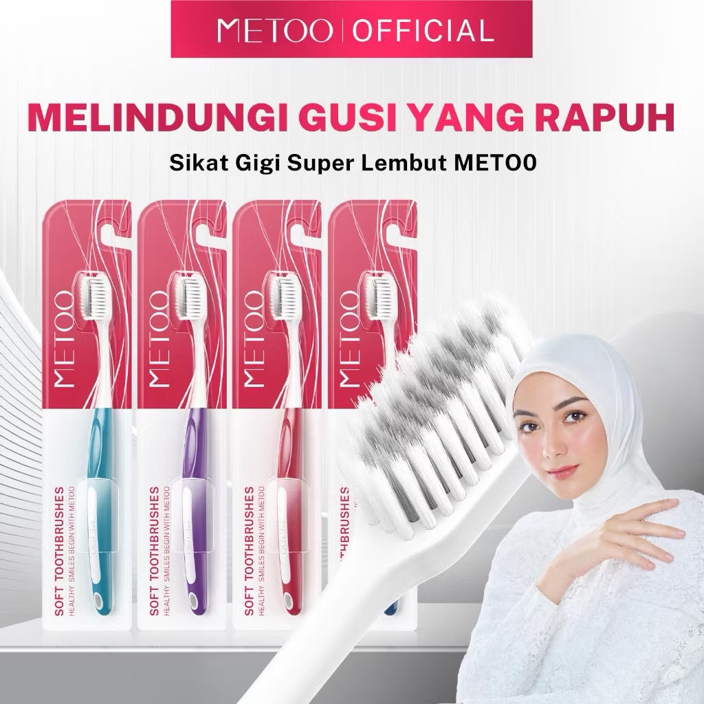 METOO SIKAT GIGI