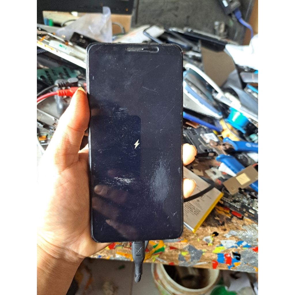 lcd vivo y71 ori cabutan normal