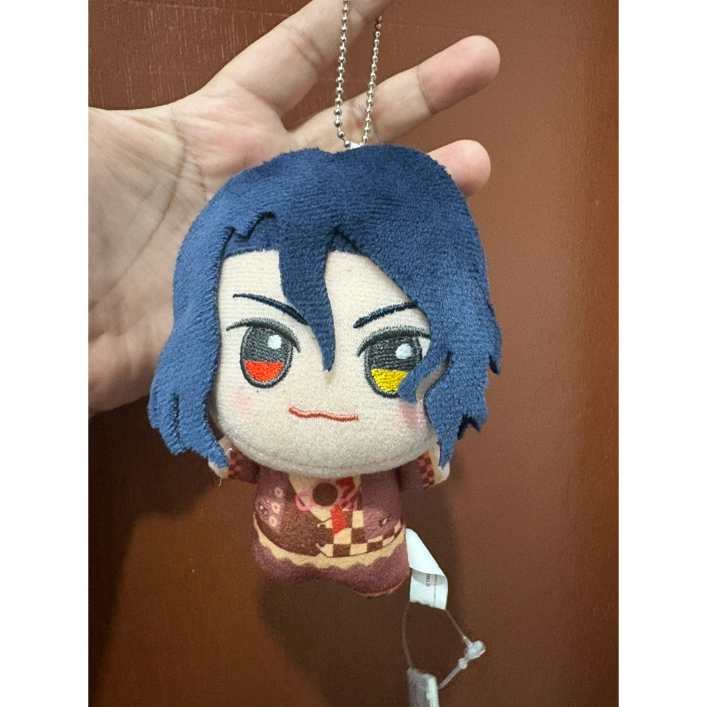 Gantungan Kunci Chibigurumi Athrun Belzebuth II The Idolmaster SideM