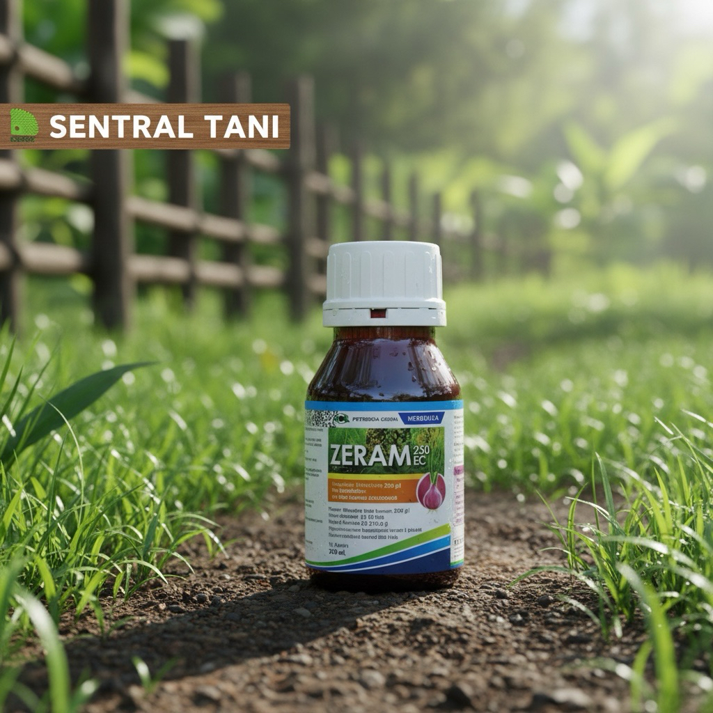 Herbisida Zeram 250ml