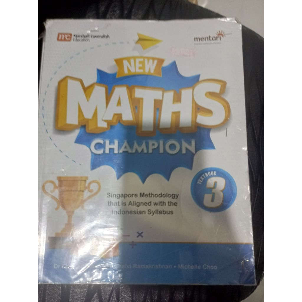 maths champion 3