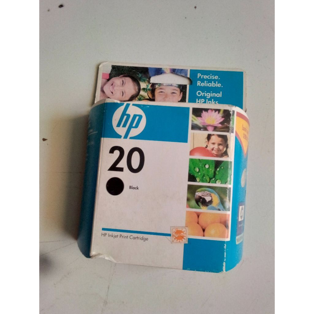 Tinta Printer HP 20