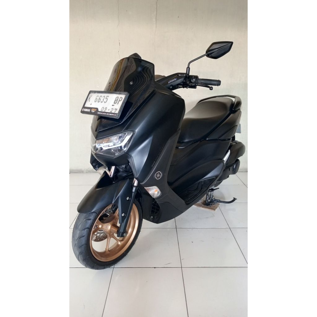 Yamaha NMAX 2022