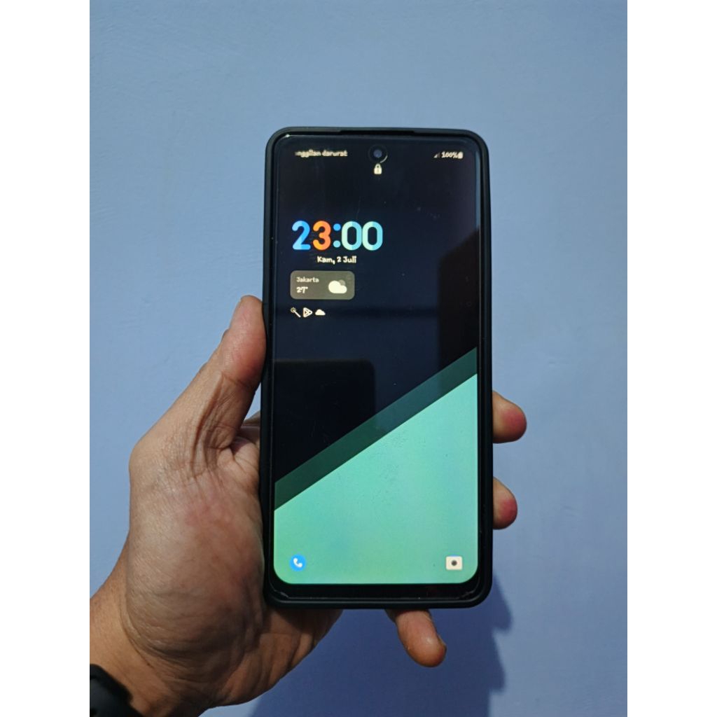 Samsung A52s RAM 8/256GB Jual Kondisi Apa Adanya Ada Minus