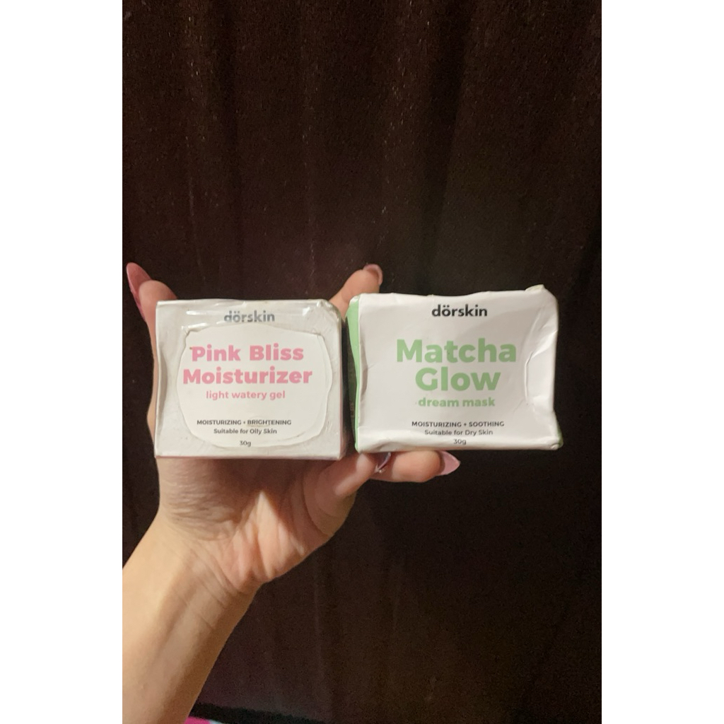 DORSKIN MOISTURIZER