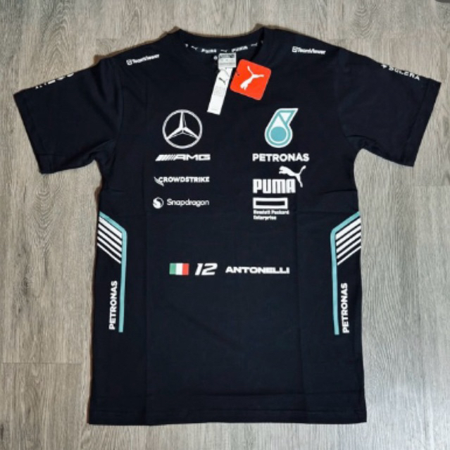 tshirt puma petronas