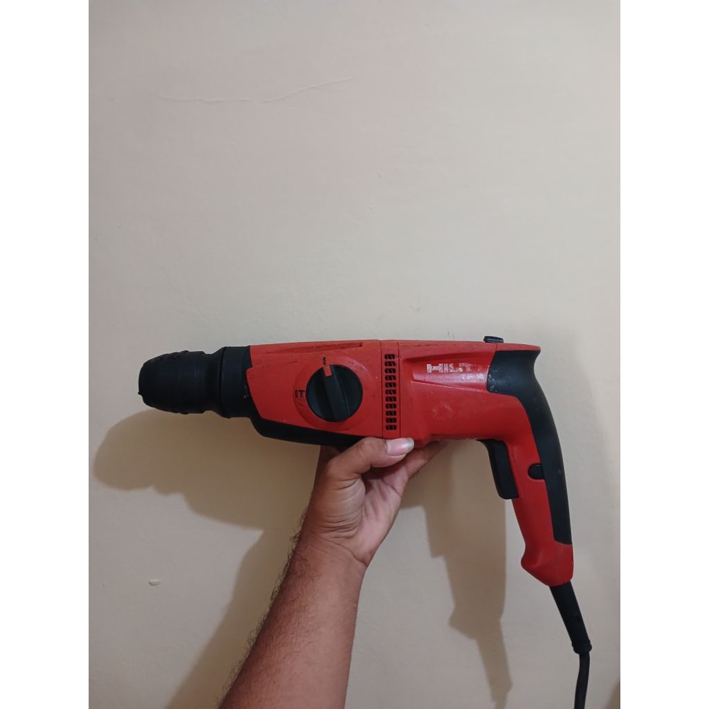 Bor drill Rotary Hammer Hilti TE 2 second original