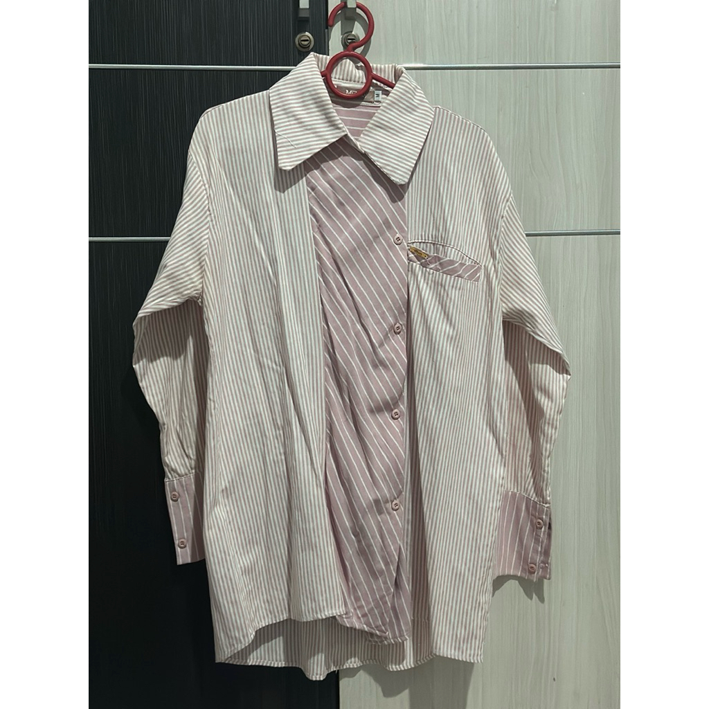 Kemeja pink my lady