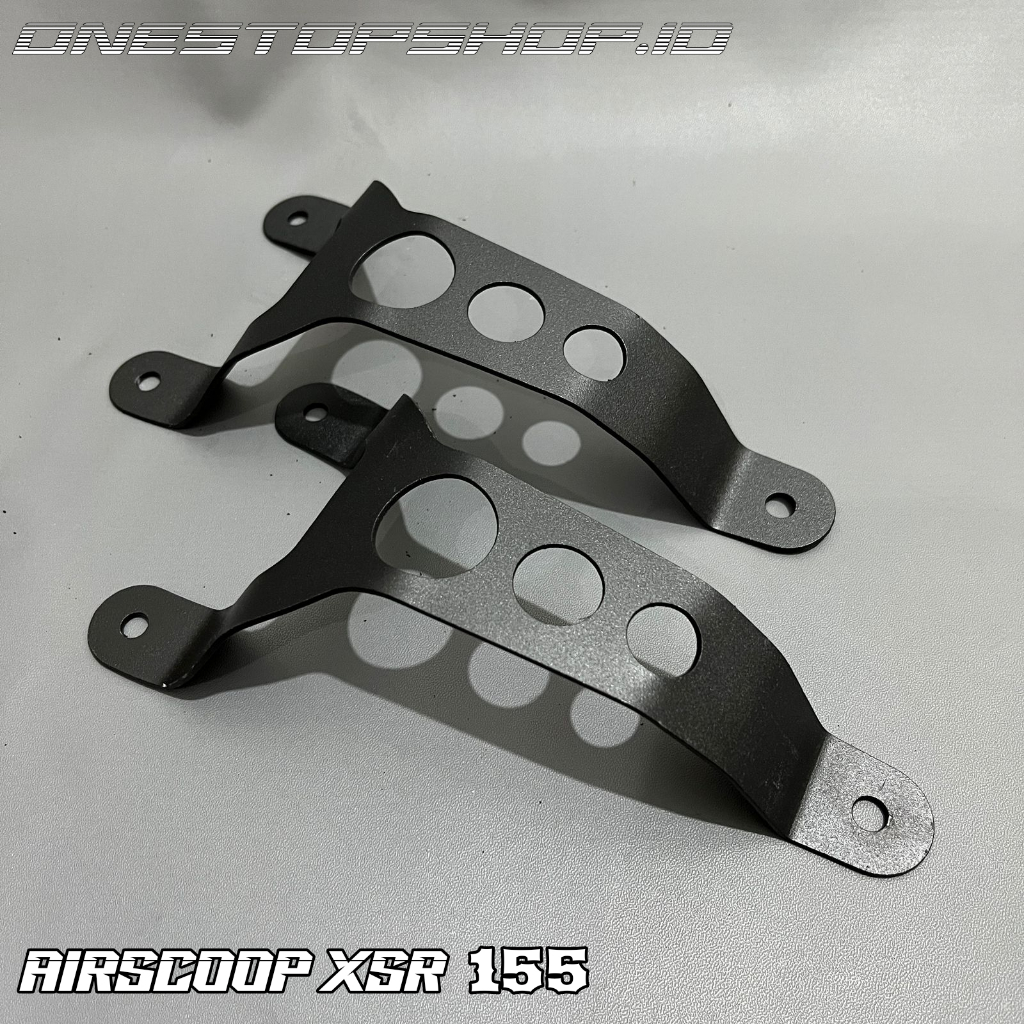 SIDE SCOOP / COVER SAMPING YAMAHA XSR 155 COVER DELTABOX XSR155