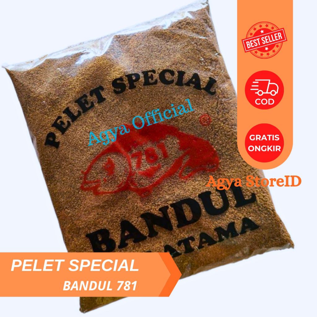Pelet Special Bandul 781 Galatama