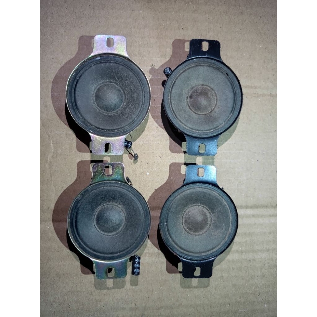 tweeter 2 inc / speaker tweeter 2 inc / speaker tv / original copotan tv sharps Toshiba LG Politron 