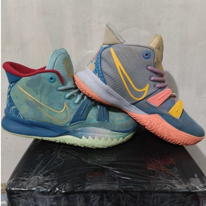 Nike kyrie7 beda warna size 40