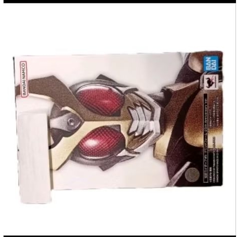 SHF SS SHINKOCCHOU SEIHOU MASKED RIDER AGITO GROUND TYPE 25TH ANNIVERSARY VER FIGURE