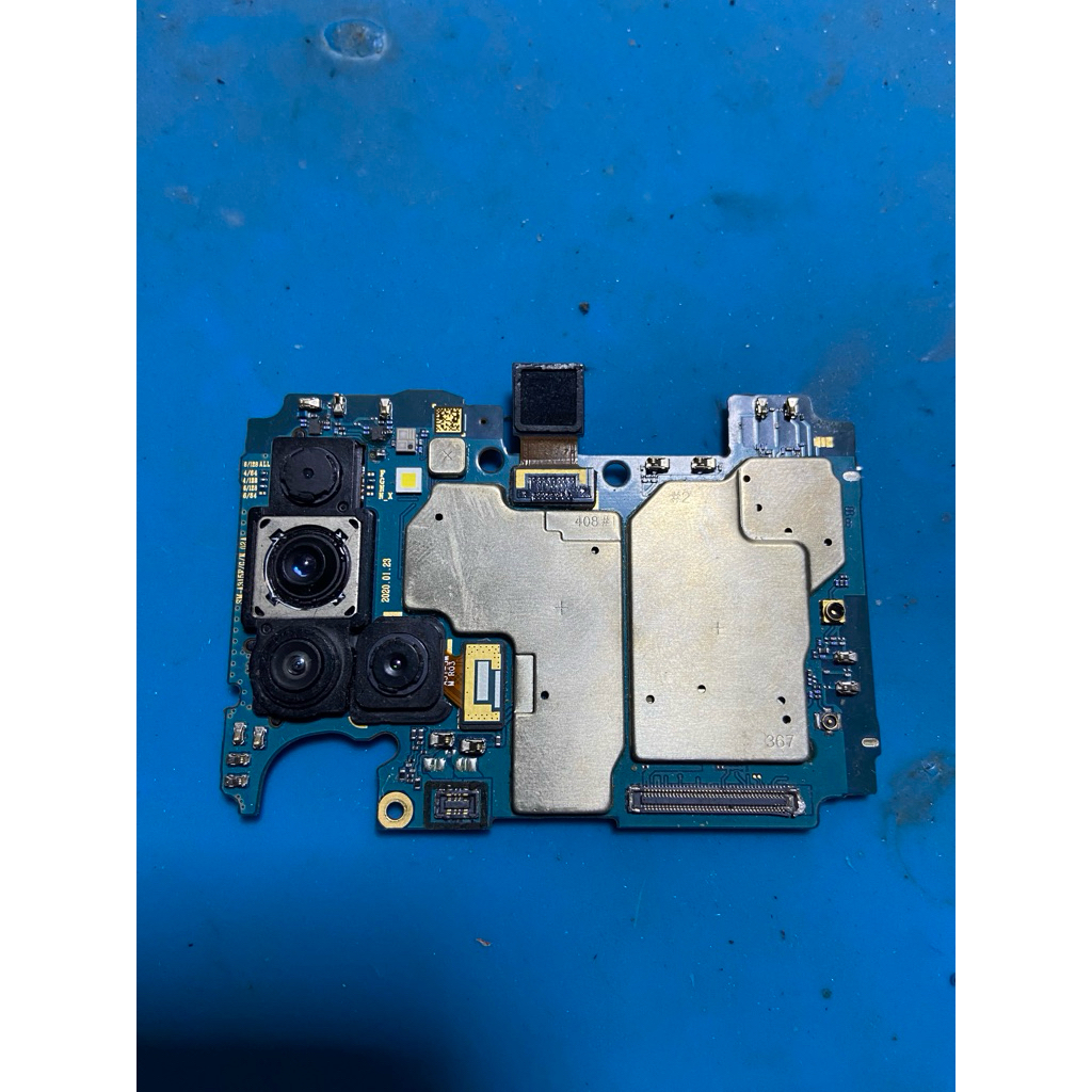 mesin Samsung A31 normal fulset kamera