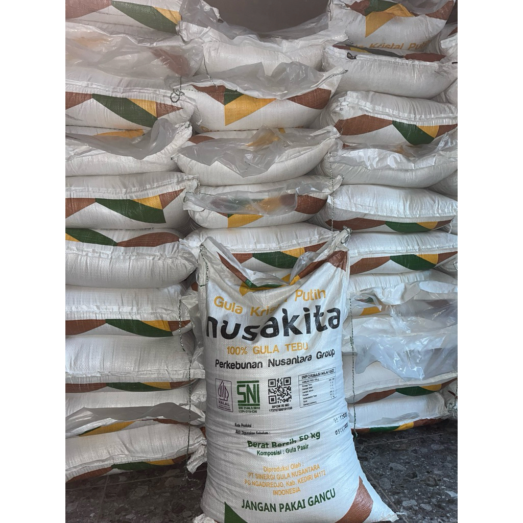 IFA-GULA PASIR NUSAKITA 1 SAK