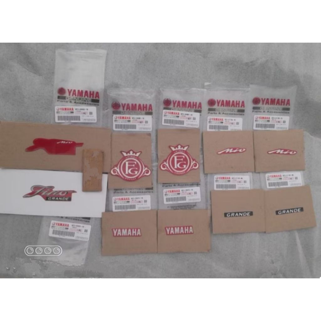 Striping Fino Grande 2017-2019 Original, Lis Stiker Fino Grande 2017-2019, Polet Fino Grande 2017, F