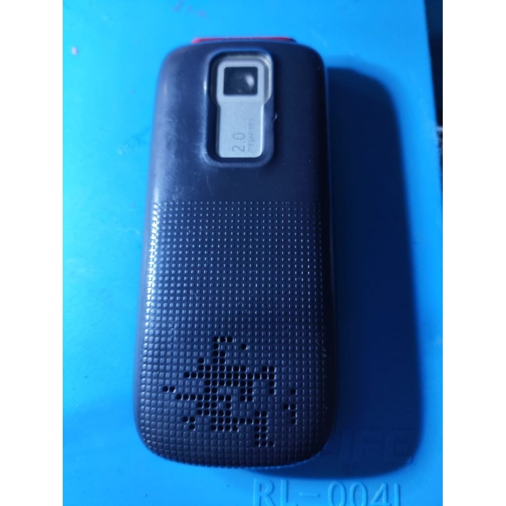 nokia xpress music 5130 bahan