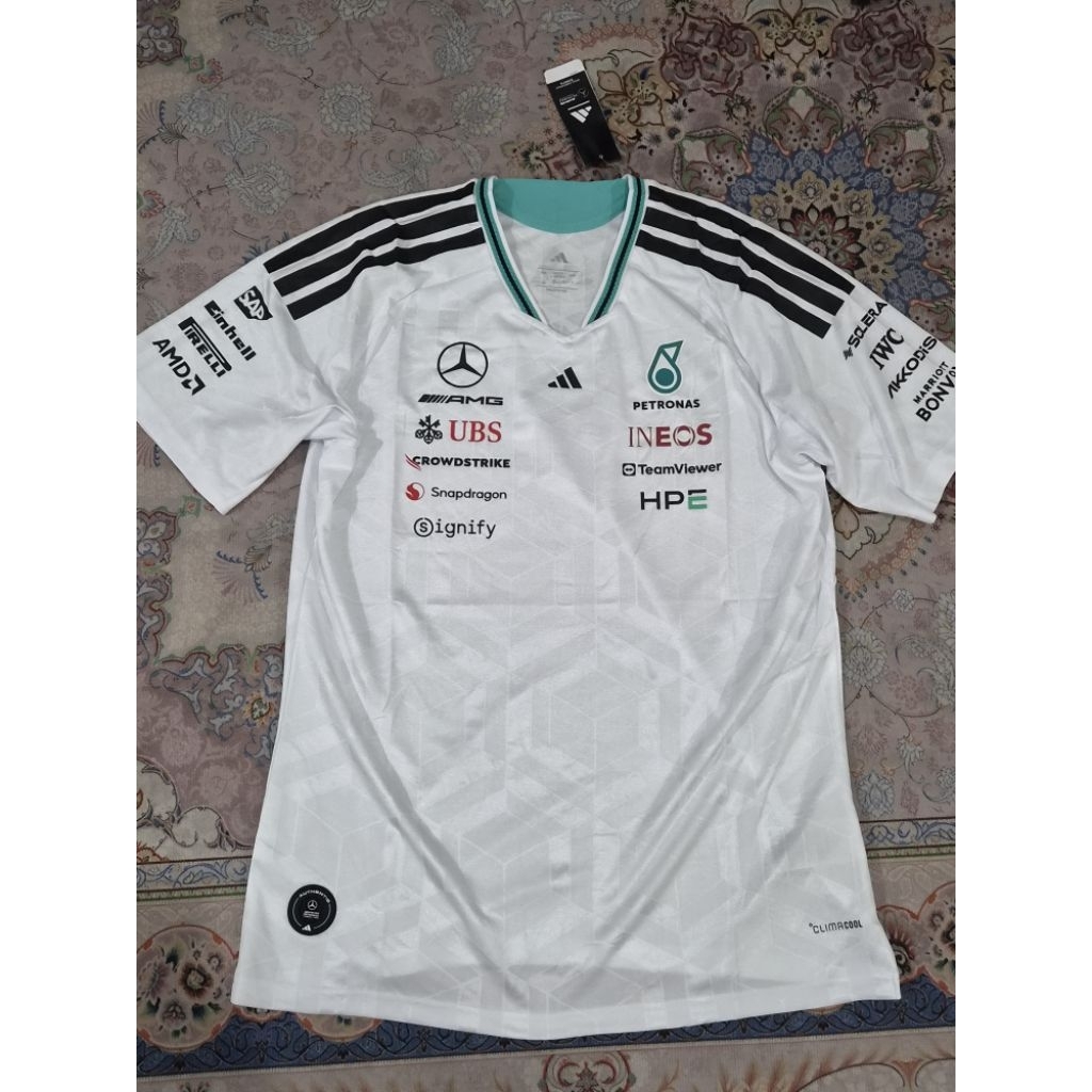 Jersey Mercedes Benz F1 Team 2026