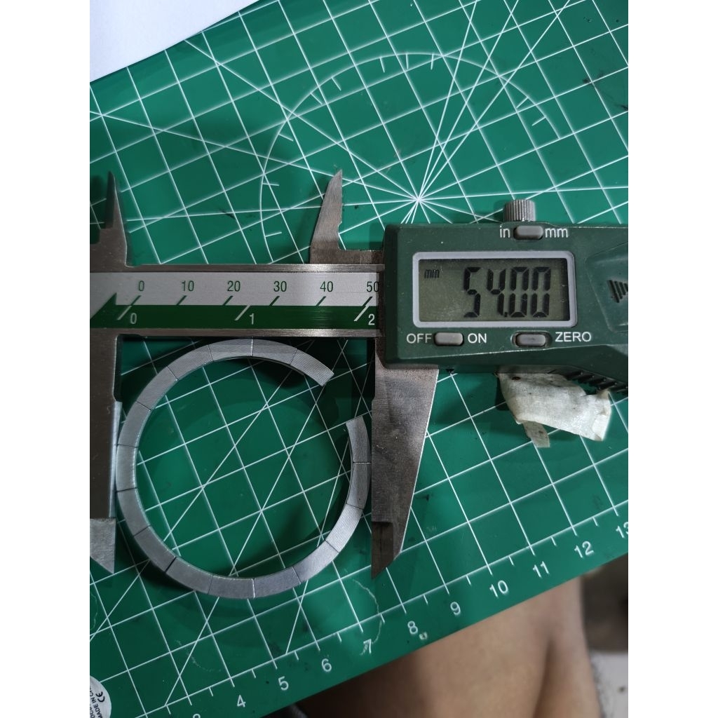 Magnetic Ring Neodymium Untuk DIY Cooler Hp