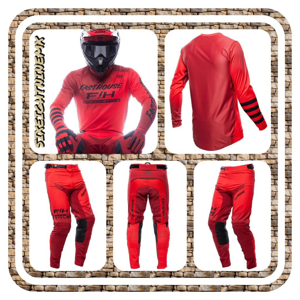 jersey pants fasthouse enduro jerseyset fasthouse motocross jerset fasthouse trail adventure jersey 