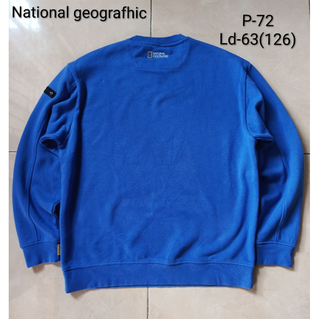 Crewneck natgeo