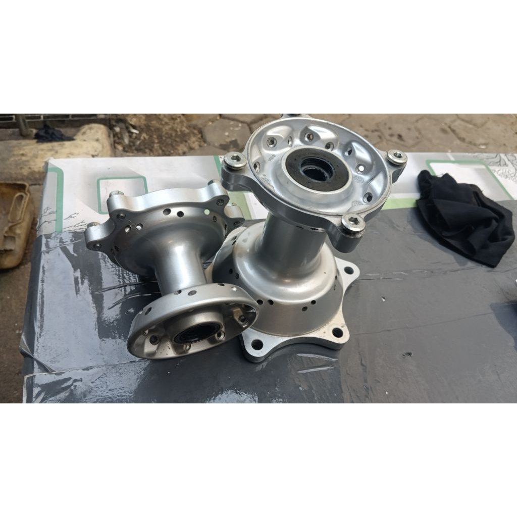 Tromol Crf Rally / crf 250L Original Mulus Like New