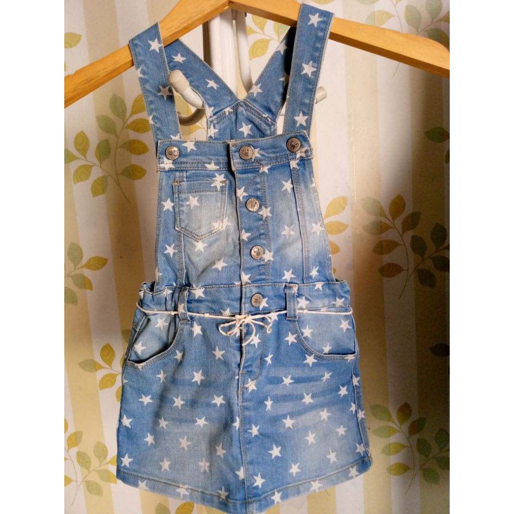 Preloved Dress Jeans