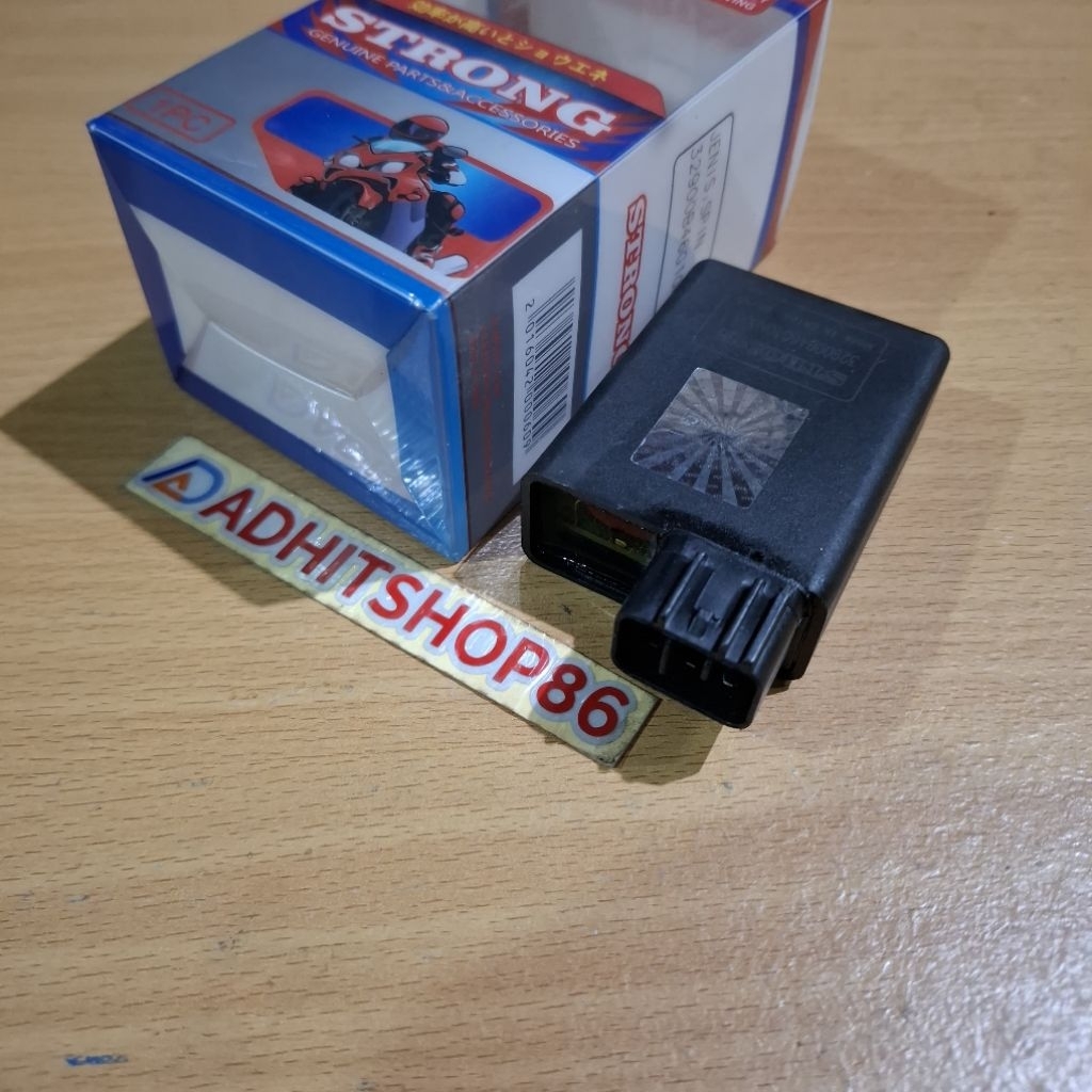 CDI SPIN 125 CDI SUZUKI SPIN 125 ORISINIL STRONG