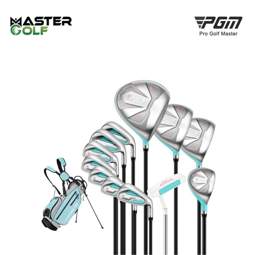 PGM Stick Golf Full Set Ladies Set Oversea Series Graphite Carbon Rod
