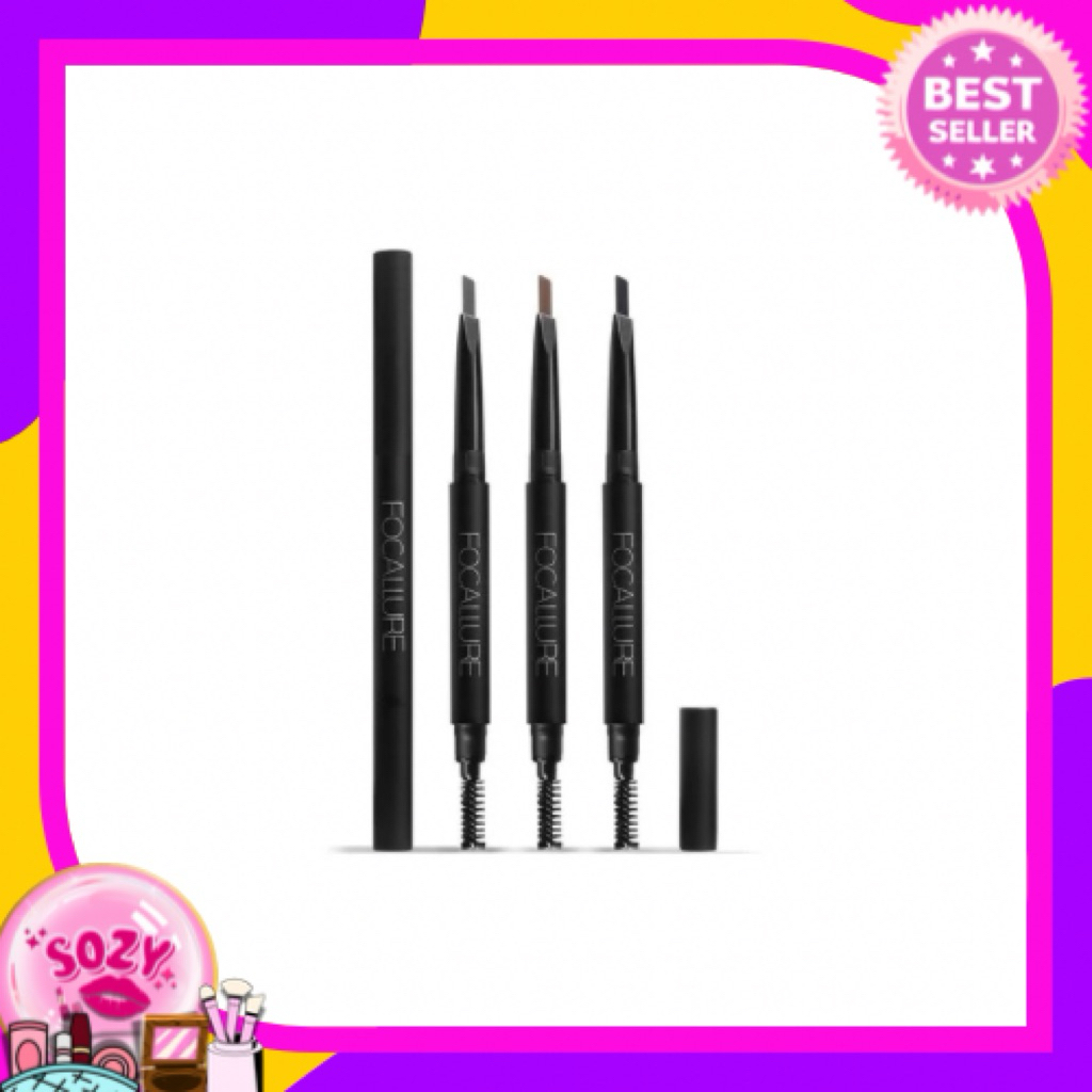 Focallure Eyebrow Matic Waterproof | SOZY Beauty Shop