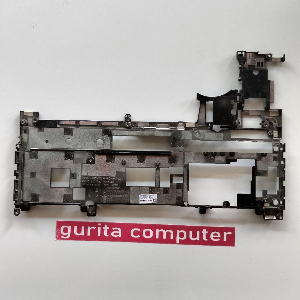 casing rangka laptop dell latitude 5280
