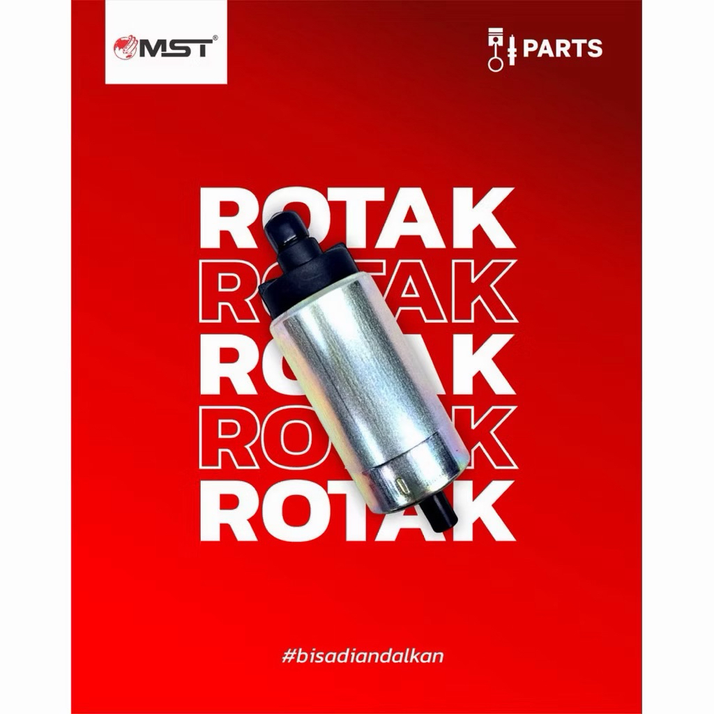 (20 BIJI FREE/BONUS 1 BAJU) ROTAK DINAMO POMPA INJEKSI K25 BEAT FI, VARIO125, SCOOPY, VERZA, CB150LE