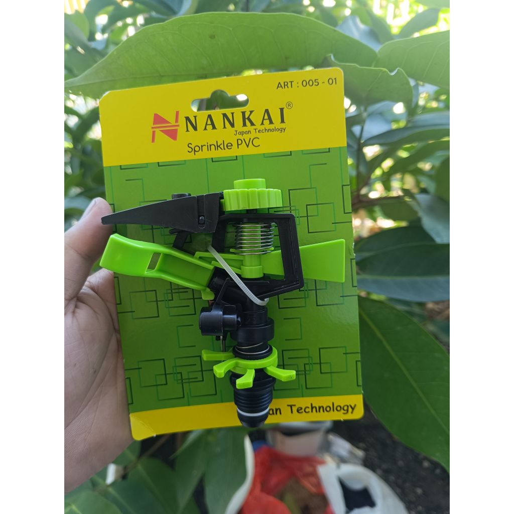 SPRINGKLER NANKAI PVC KINCIR AIR TAMAN PERKEBUNAN