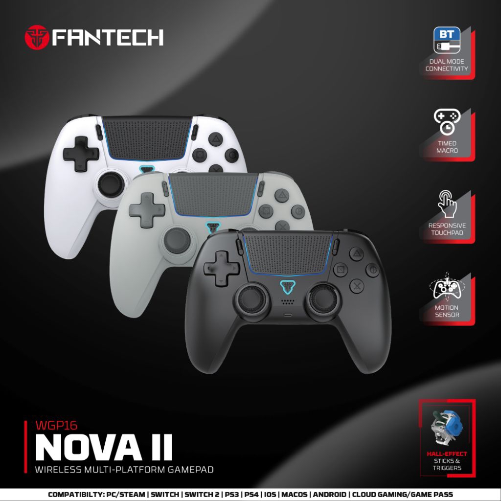 Fantech Nova II WGP16 Gamepad