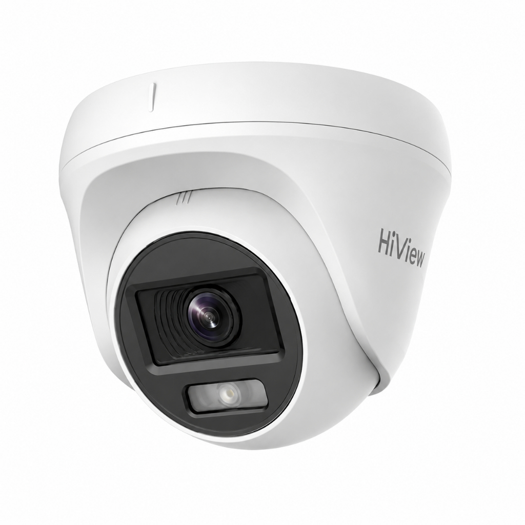 HIVIEW TH-T127 -P INDOOR COLORVU 2MP