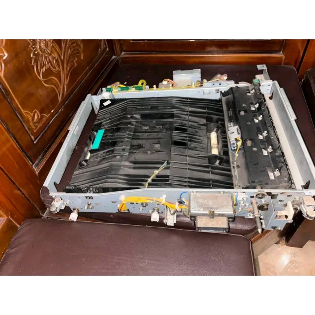 unit 2 mesin Ir 6000/5000