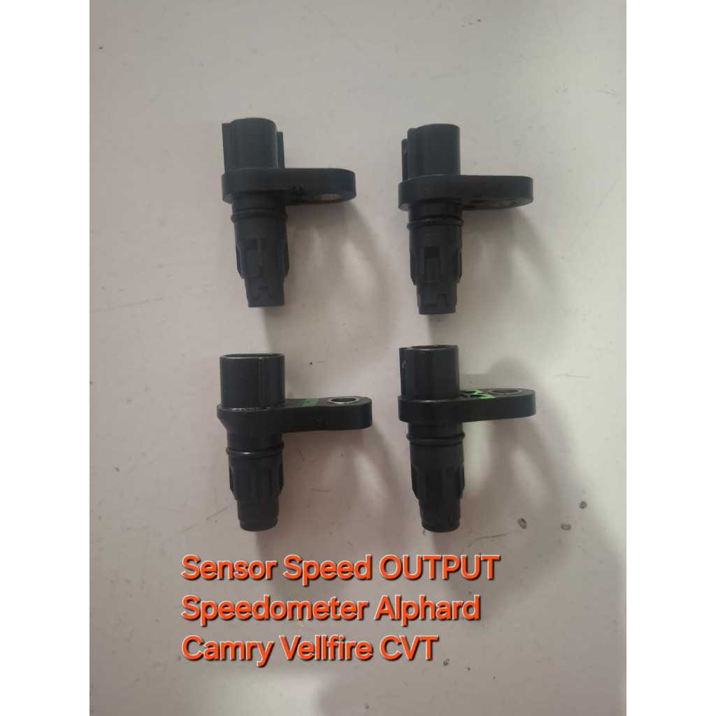 Sensor Speed OUTPUT Alphard Camry Vellfire CVT