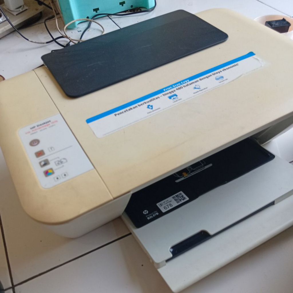 Printer hp deskjet 1515