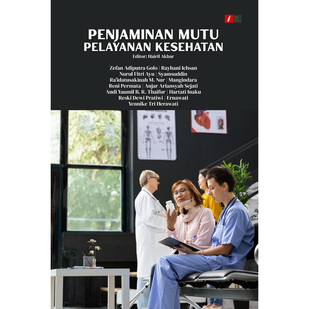 PENJAMINAN MUTU PELAYANAN KESEHATAN